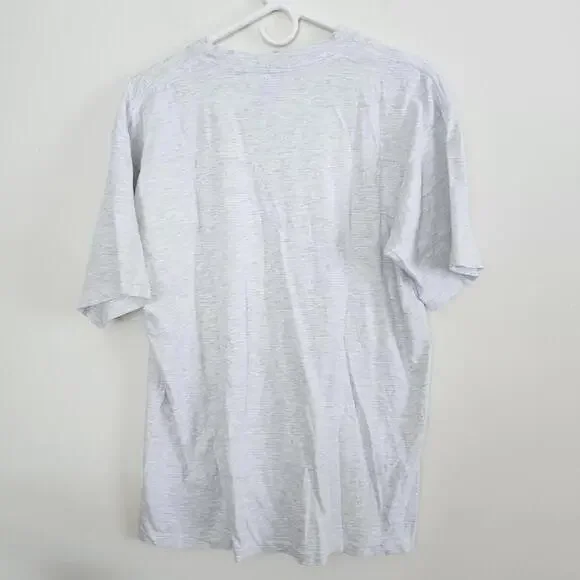 Vintage Oneita tag Sleeping Bear Dunes Graphic Tee - Nature Inspired Design - Picture 5 of 5